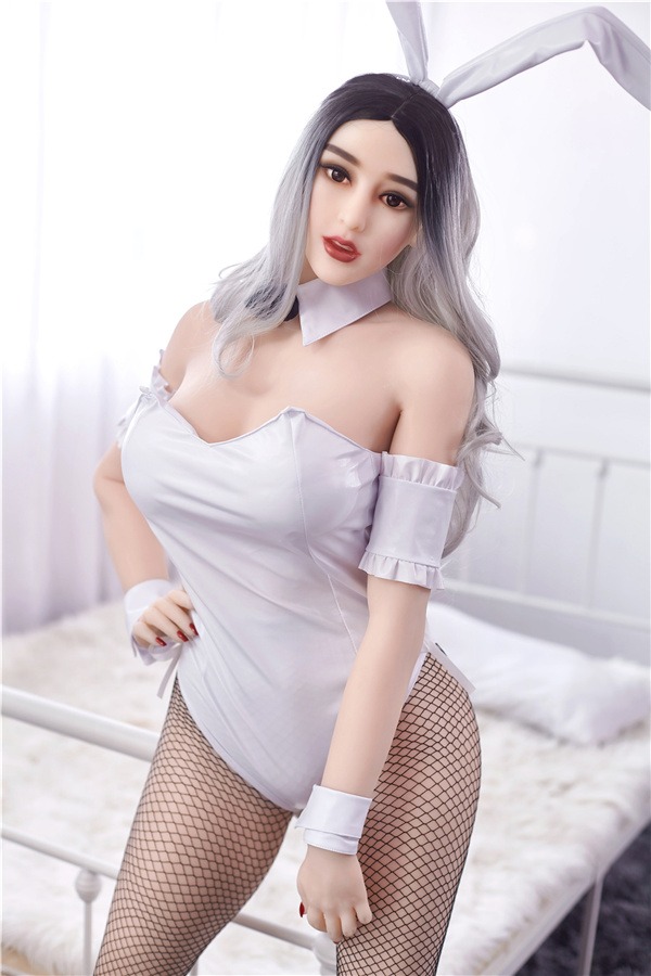 Sexy Pretty Bunny Lady Sex Doll Elina 159cm