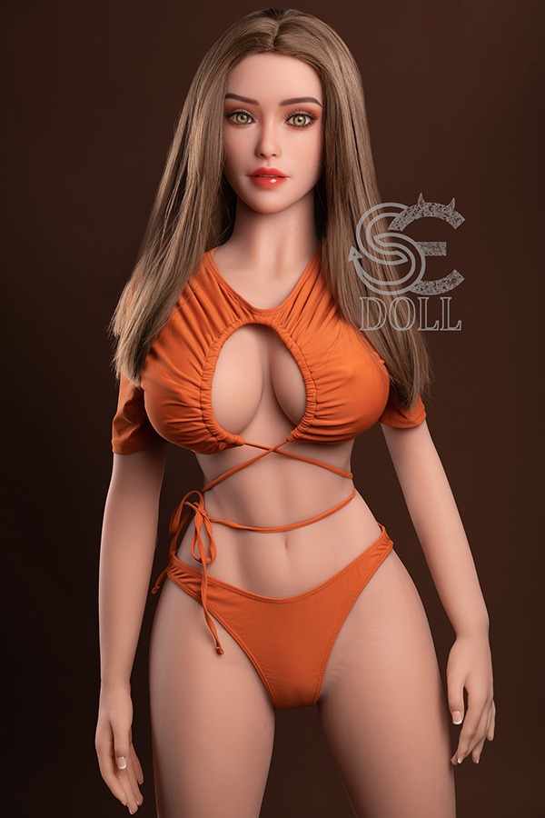 Busty Waisted Mature Sex Doll Eileen 157cm