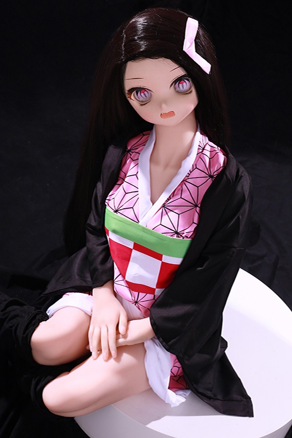 【Special Offer】Cute Anime Manga Sex Doll Kamado Nezuko 148cm