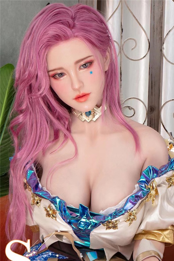 Anime Fantasy Sex Doll Seraphine Mckinley 171cm