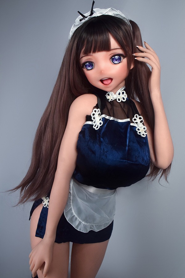 Super Cute Silicone Anime Sex Doll Macy 148cm