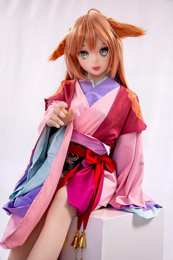 Japanese Anime Sex Doll Oaklynn 158cm