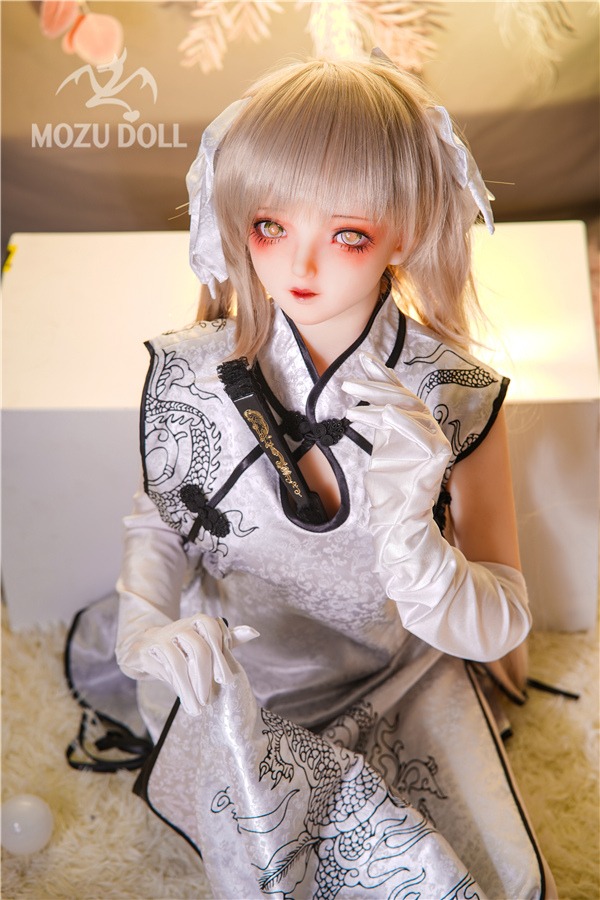 Pretty Hentai Anime Sex Doll Salem 145cm (Free Doll Same Clothes)