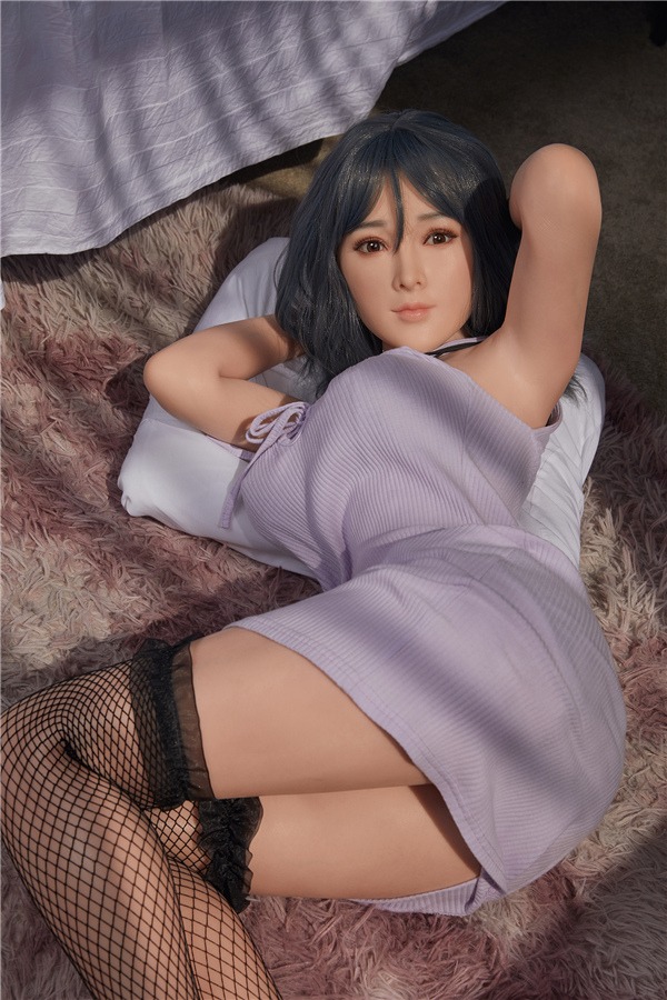 High End Asian Japanese Sex Doll Elle 150cm