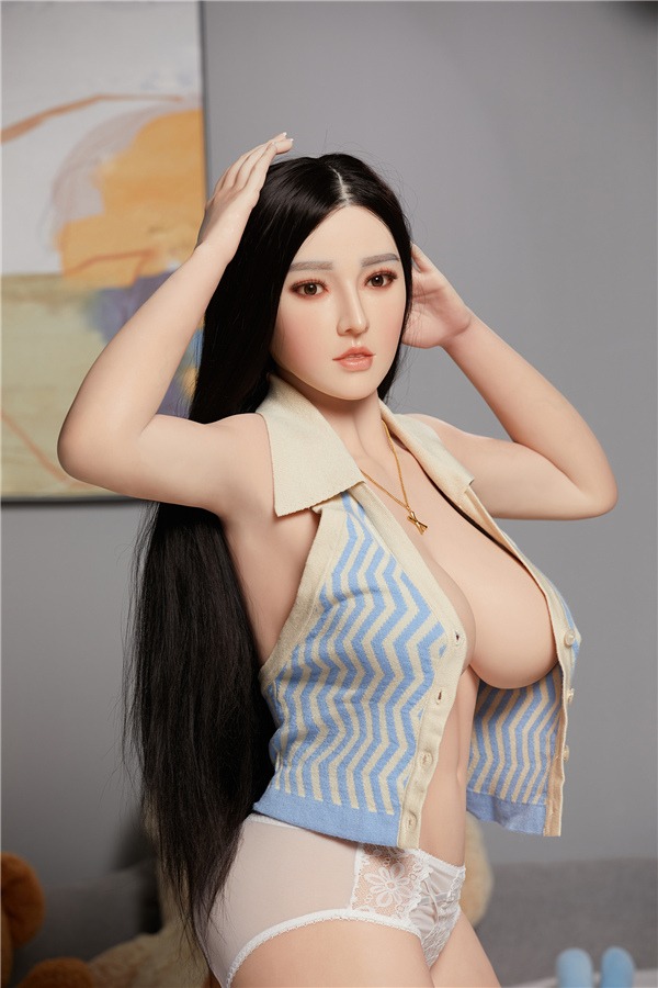 Beautiful Asian Korean Sex Doll Talia 160cm