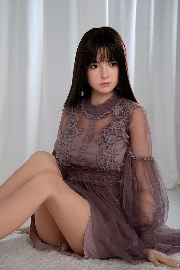 Lifelike Asian Japanese Sex Doll Adelyn 166cm (Silicone Head)