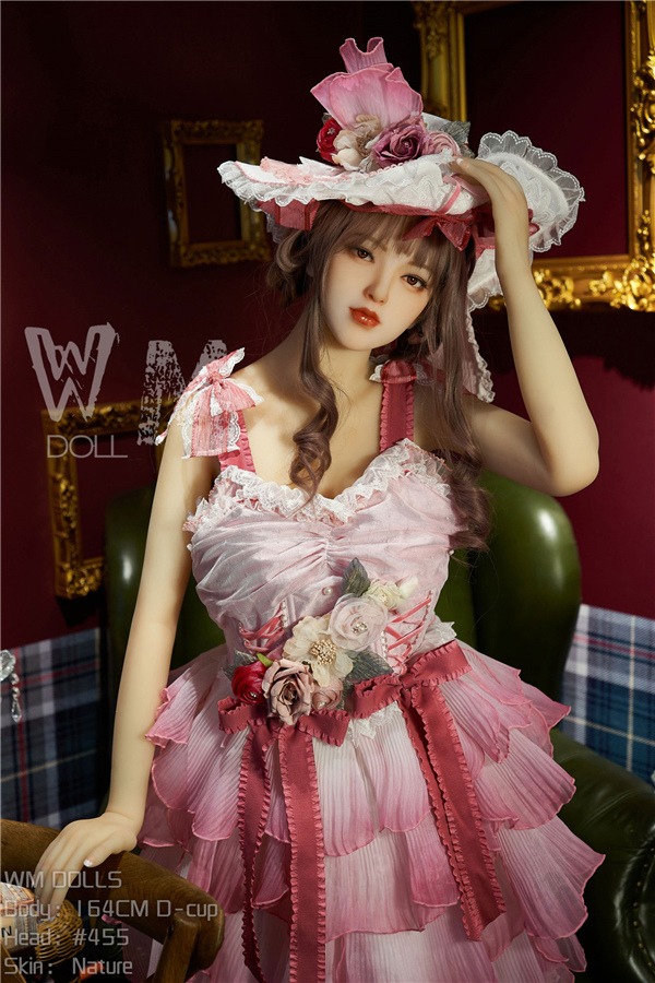 Realistic Lifelike Beautiful Sex Doll Araceli 164cm