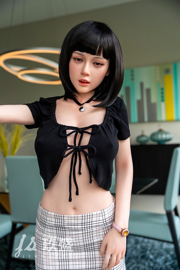 High-end Silicone Sex Doll Rebekah 158cm