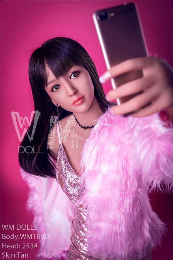 Beautiful Asian Sex Doll Zariah 166cm