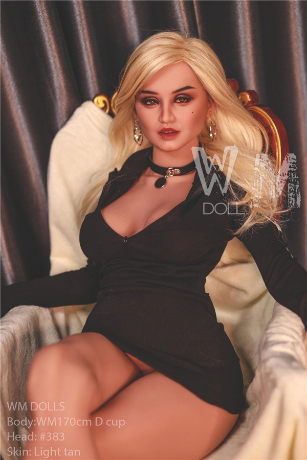 Super Realistic Tall Blonde Milf Sex Doll Amaris 170cm