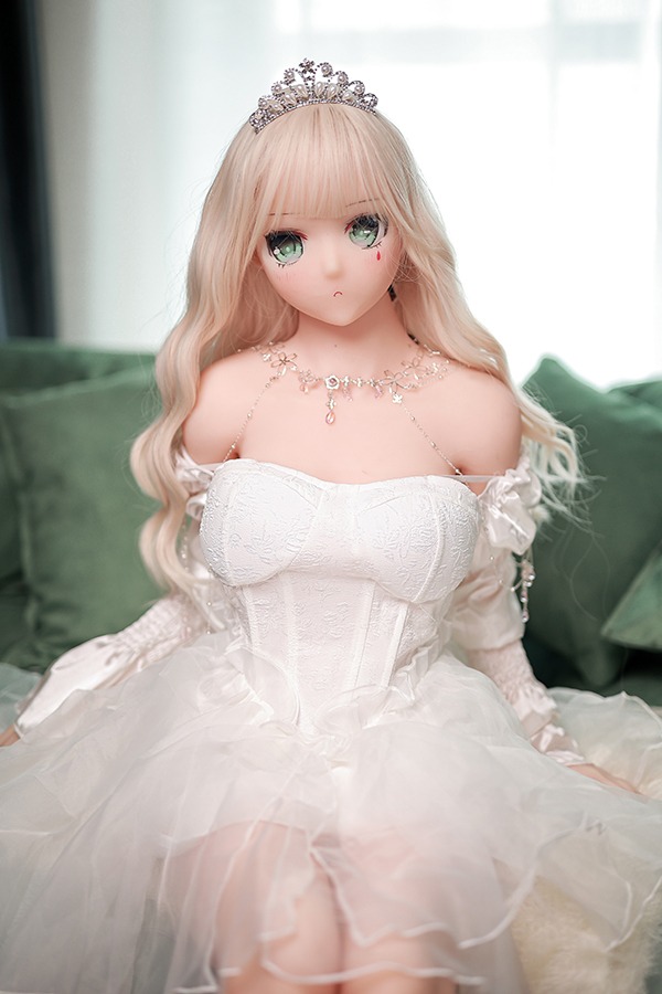【Special Offer】Blonde Anime Sex Doll Sandra 148cm