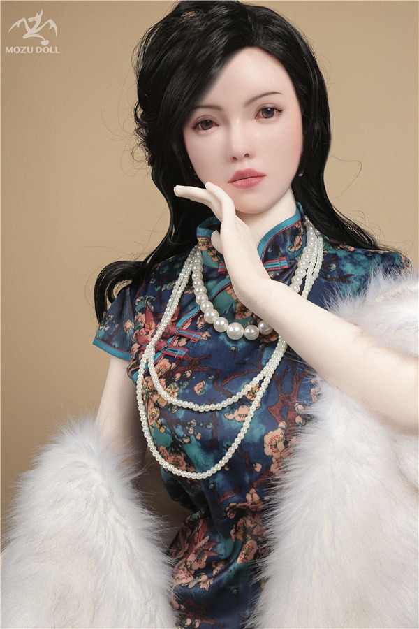 Lifelike Asian Chinese Sex Doll Arianna 163cm (Free Doll Same Clothes)