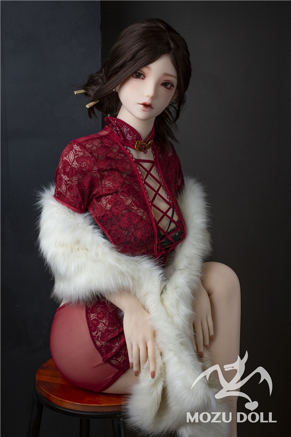 Sexy Mature Chinese Fantasy Sex Doll Sara 163cm (Free Doll Same Clothes)