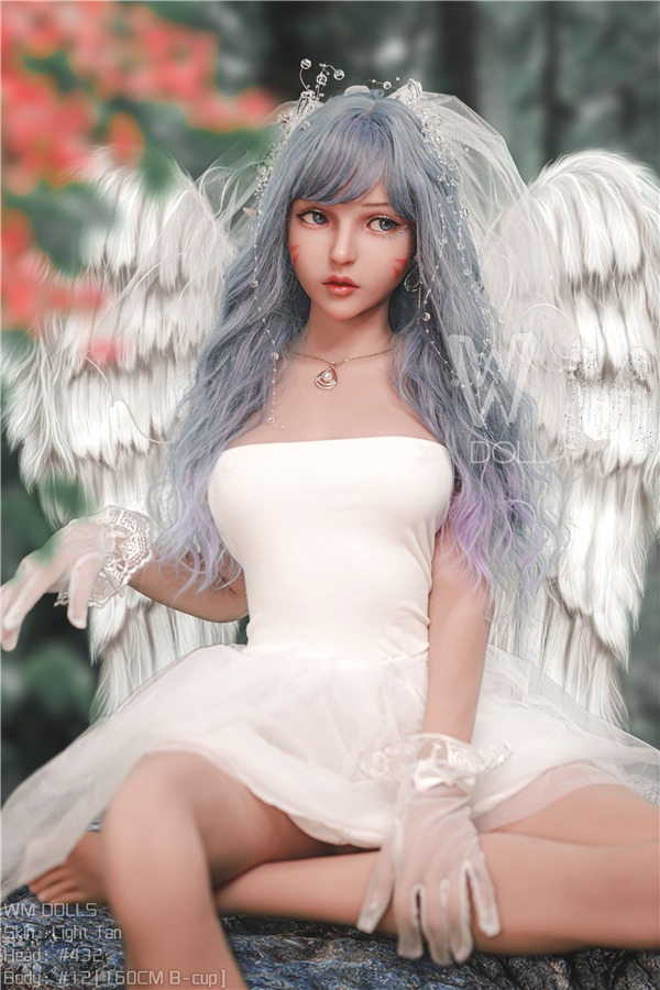 Big Booty Fantasy Angel Sex Doll Maggie 160cm
