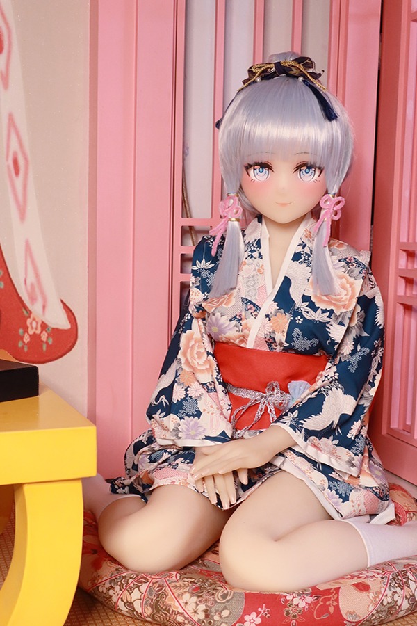 Pretty Japanese Anime Sex Doll Alayah 145cm
