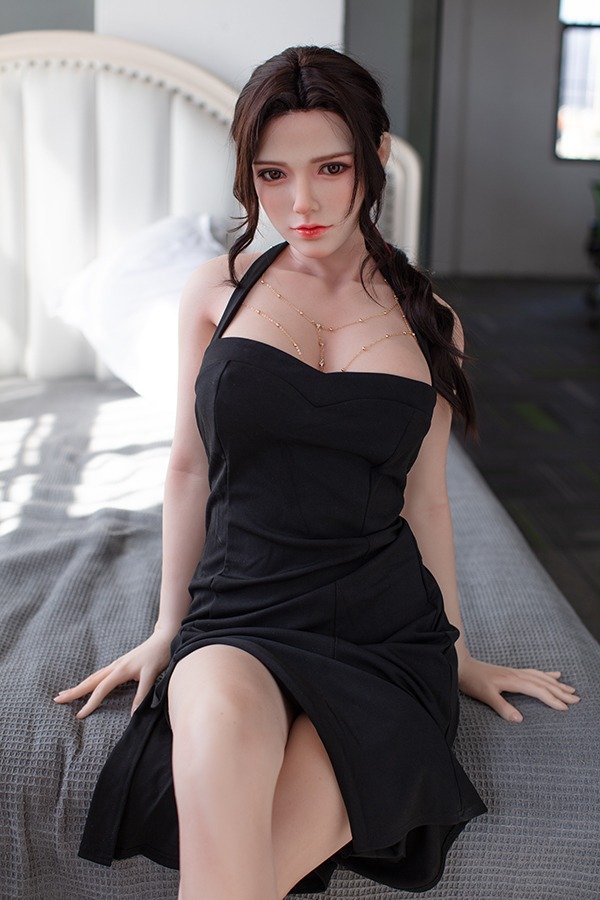 Realistic Beautiful Fair Skin Sex Doll Reagan 171cm