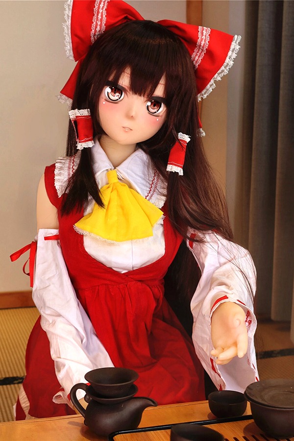 Super Cute Anime Sex Doll Fiona 145cm