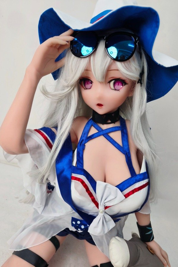Cute Silicone Anime Sex Doll Adelina 148cm