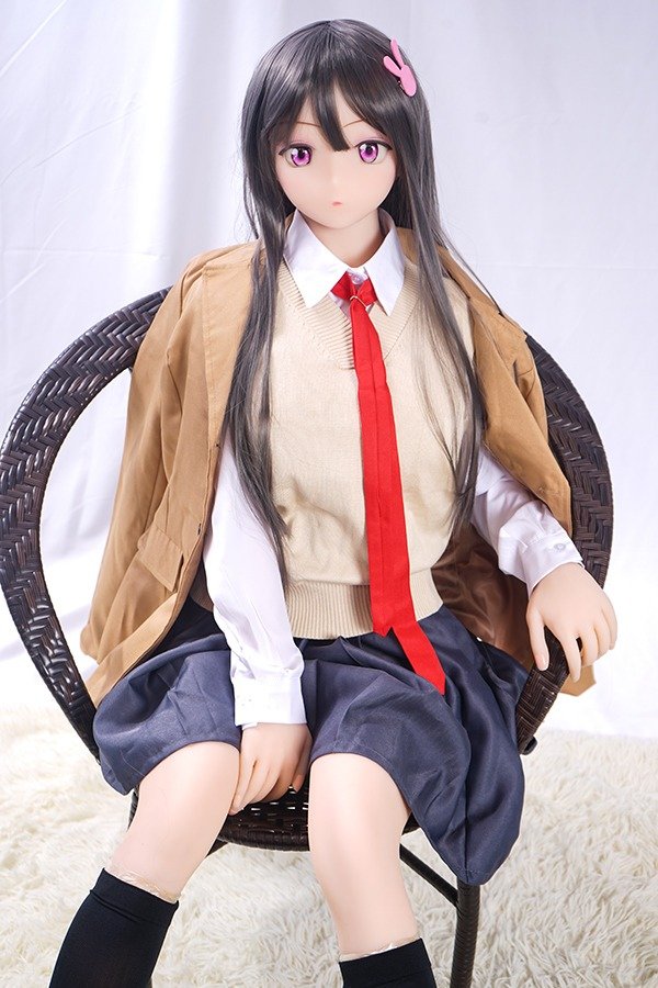 Cute Anime Sex Doll Helena 156cm