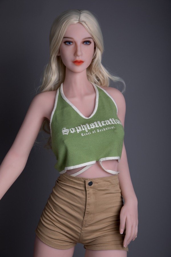 Tall Blonde Sex Doll Imani 170cm