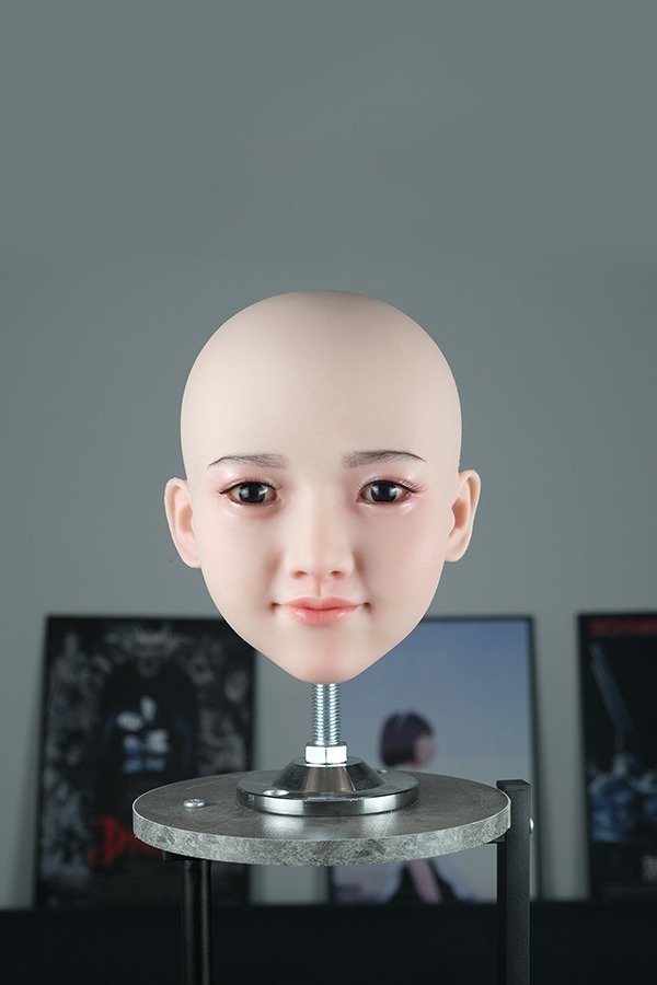 JY Doll Head (Silicone Head)