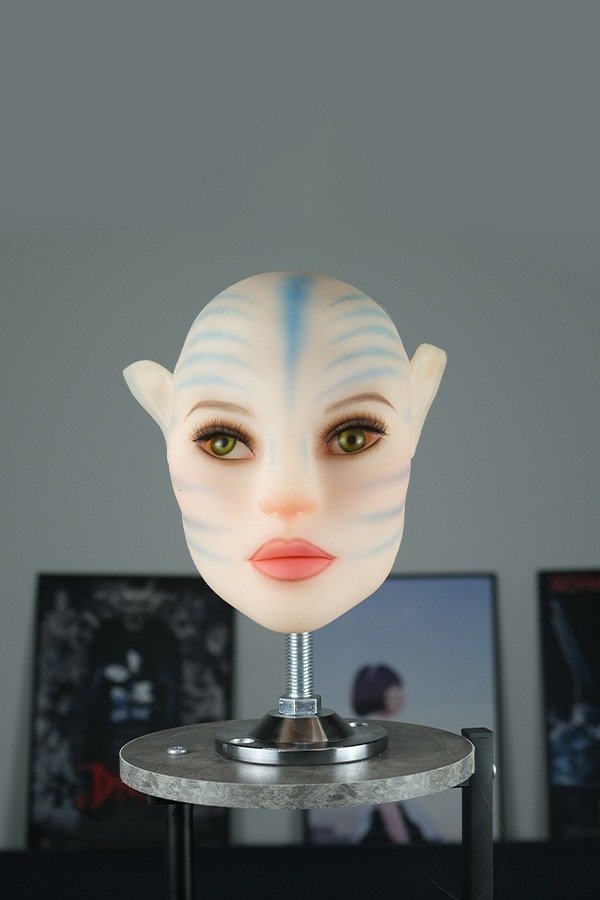 SM Doll Head