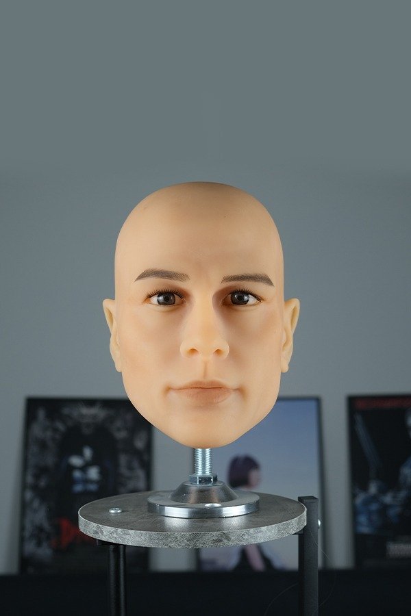 Irontech Doll Head