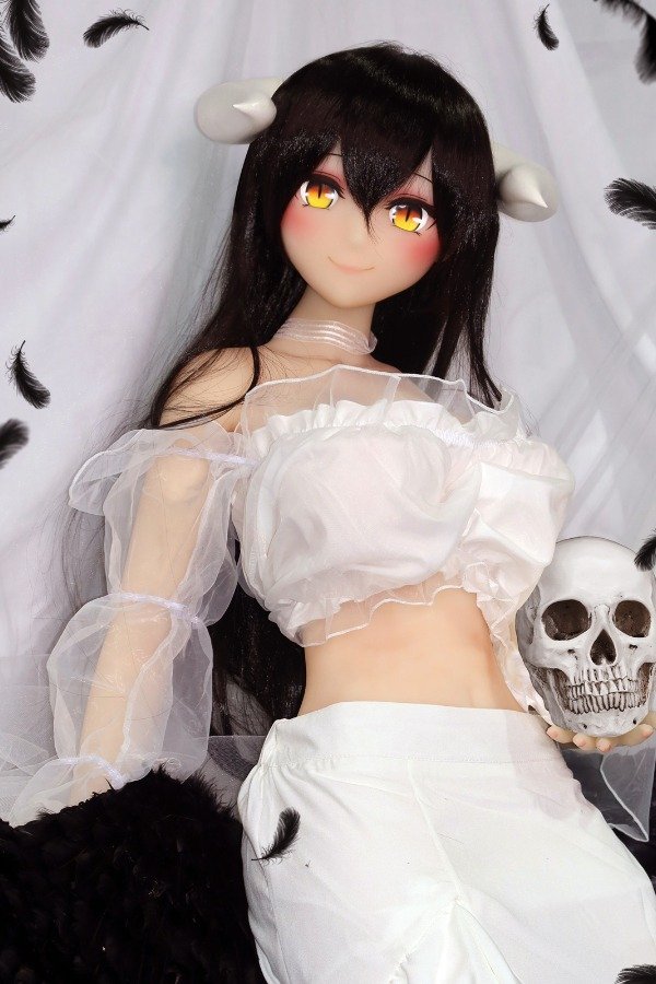 Smiling Anime Manga Sex Doll Esme 155cm
