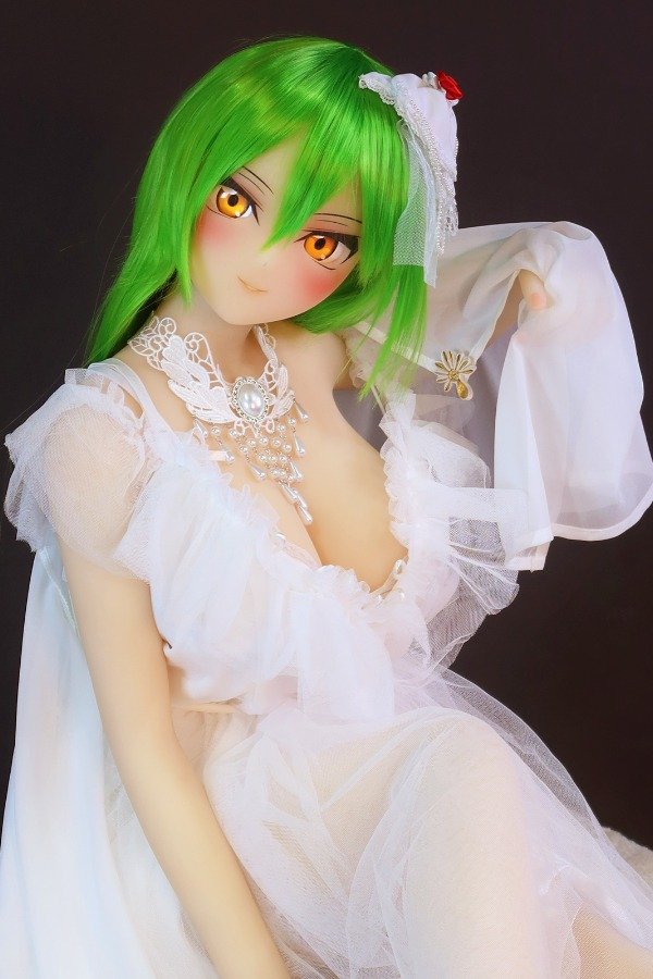 Sexy Anime Sex Doll Trinity 155cm