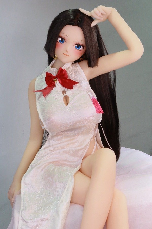 Mature Japanese Anime Sex Doll Boa Hancock 155cm