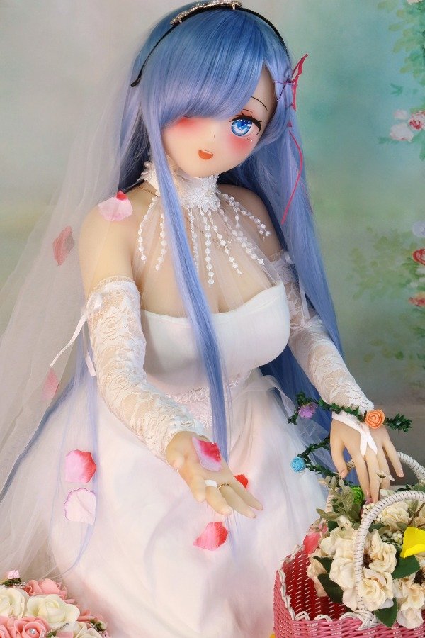 Pretty Anime Manga Sex Doll Talia 145cm