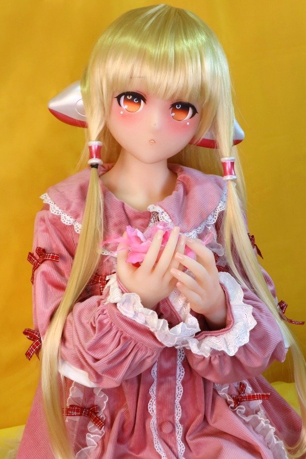 Blonde Anime Manga Sex Doll Kendall 145cm
