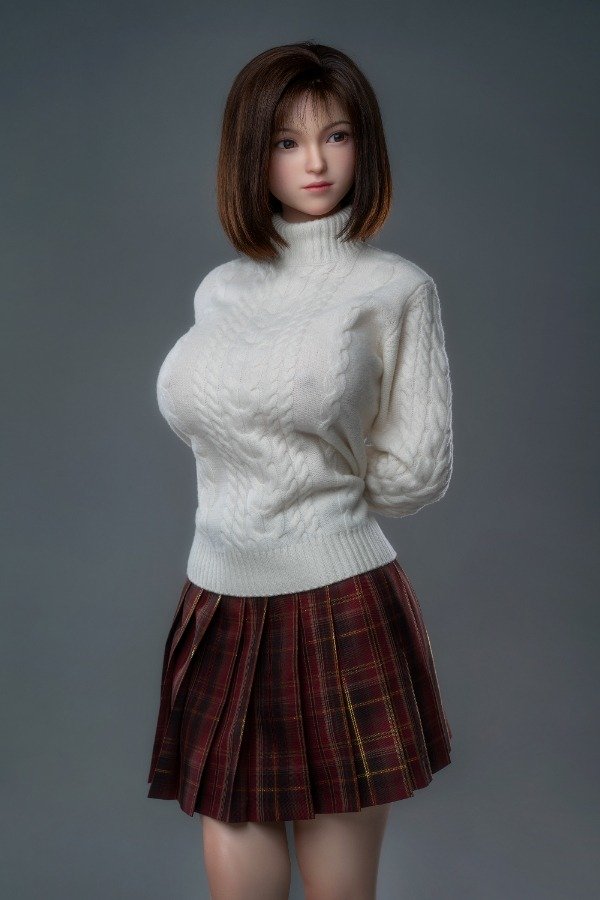 Busty Game Character Sex Doll Nozomi Harasaki 165cm