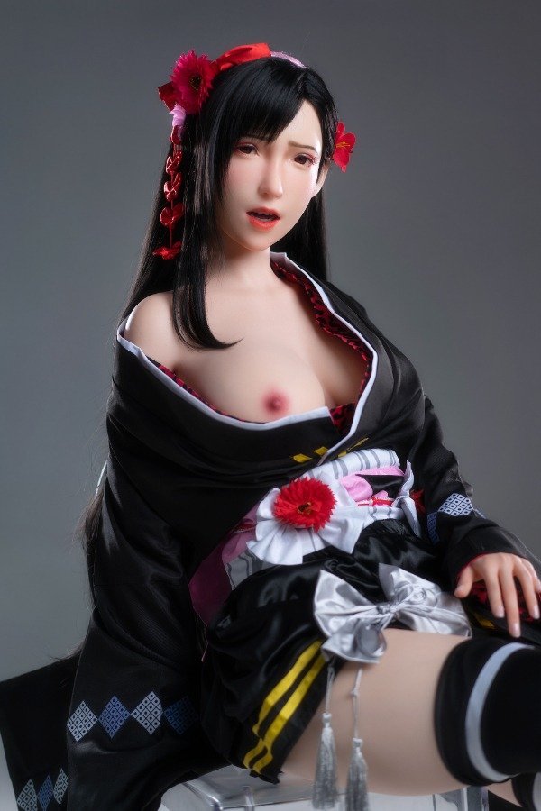 High-end Silicone Sex Doll Tifa 156cm