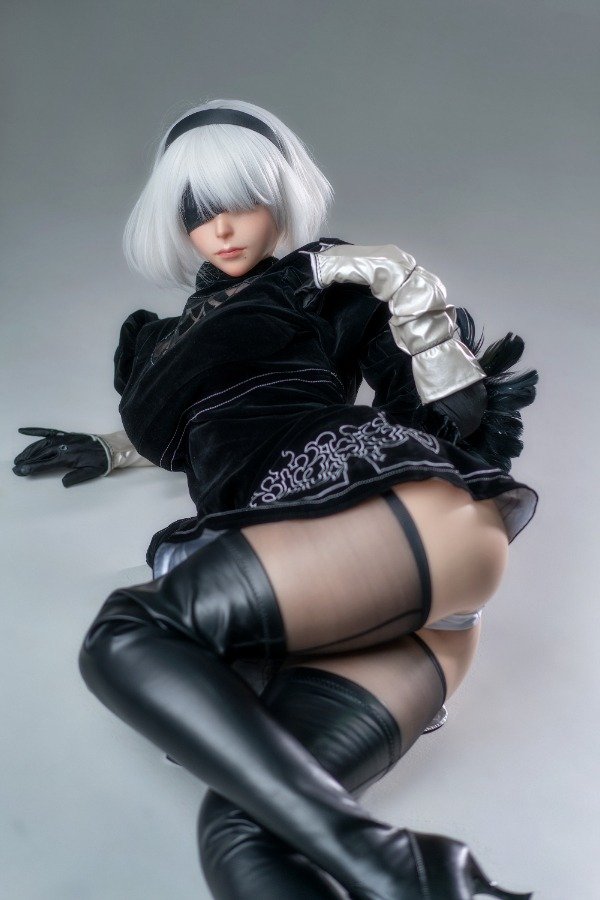 Lifelike Game Anime Sex Doll 2B 171cm (Free Outfit)