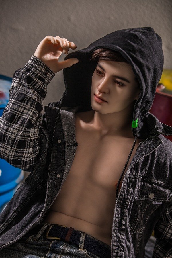 Real Life Male Sex Doll Jacob 177cm / 6ft