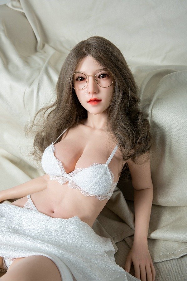 Super Realistic Silicone Sex Doll Skye 162cm