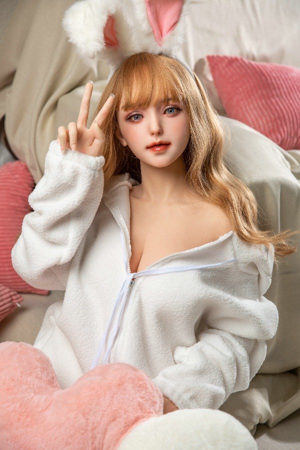 Beautiful Cute Silicone Sex Doll Daleyza 162cm