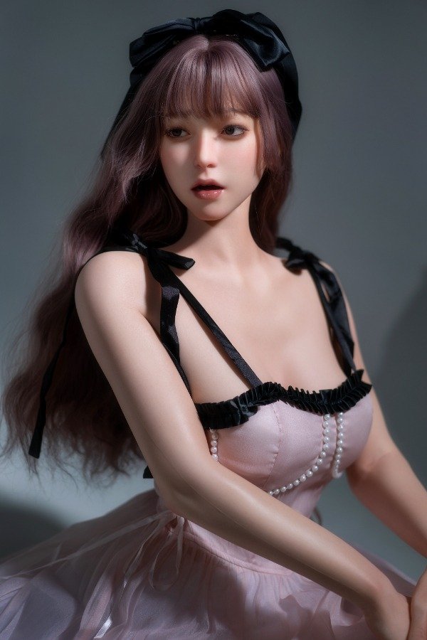 Silicone Sex Doll Paulina 170cm (Movable Jaw With Oral Structure)