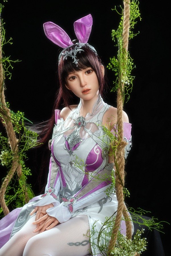 Pretty Cute Fantasy Sex Doll Hana 155cm