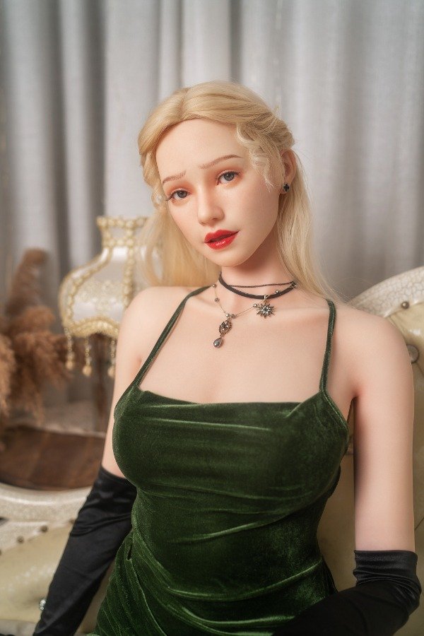 High-end New Silicone Sex Doll Journi 175cm