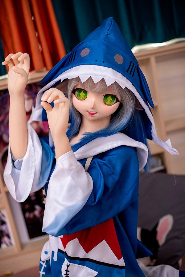 Cute Elf Manga Sex Doll Aria 140cm