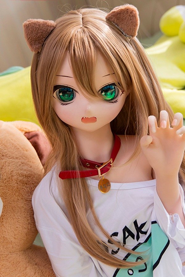 Super Cute Anime Sex Doll Hazel 140cm