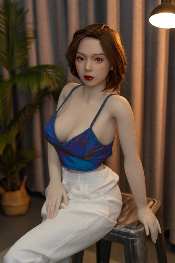Mature Short Hair Female Sex Doll Ayleen 165cm
