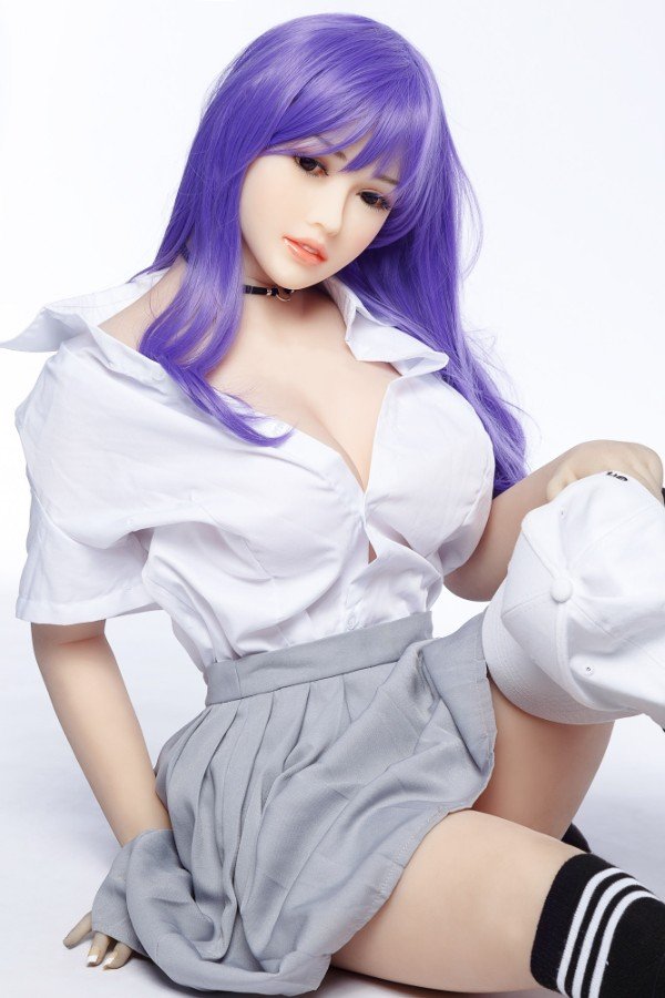 Realistic Beautiful Sex Doll Annabelle 158cm