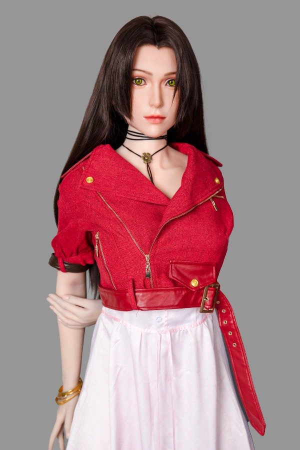 Anime Fantasy Sex Doll Tifa 170cm (Silicone Head)