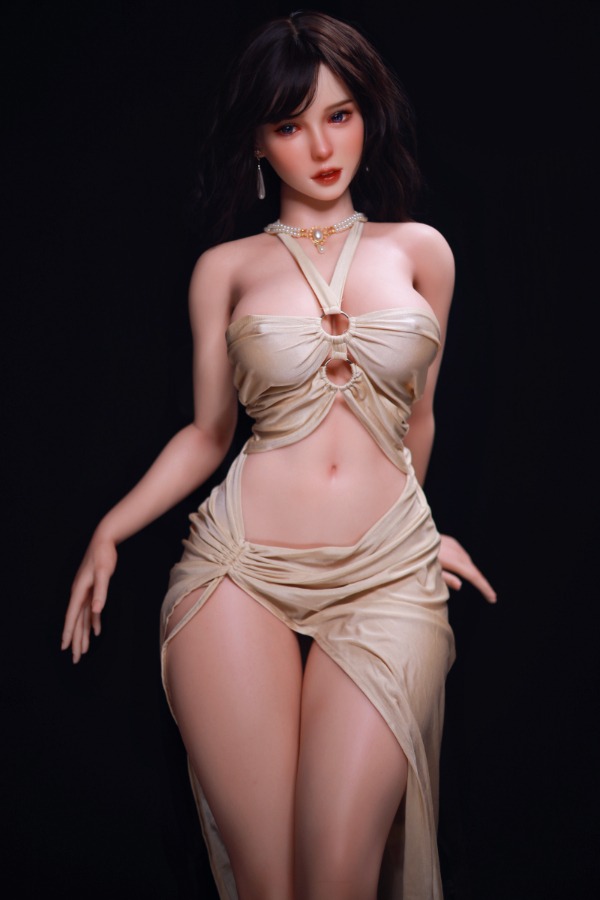 High Quality Silicone Sex Doll Marisol 163cm