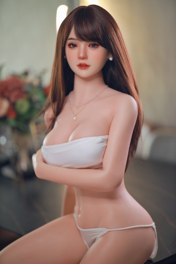 Beautiful Cute Korean Silicone Sex Doll Alexia 165cm