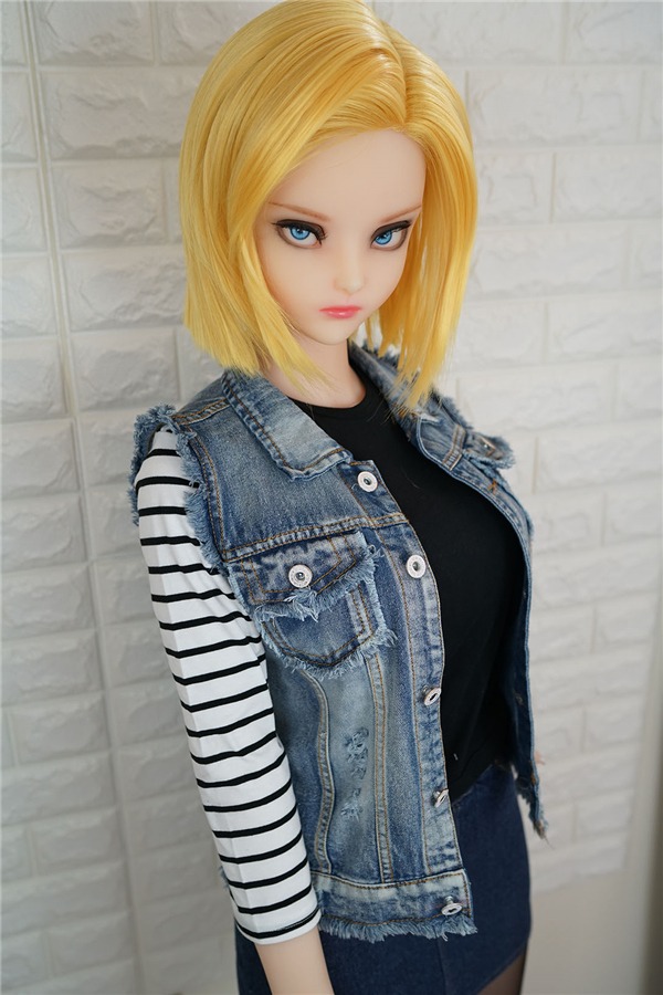 Android 18 Sex Doll Lazuli 145cm