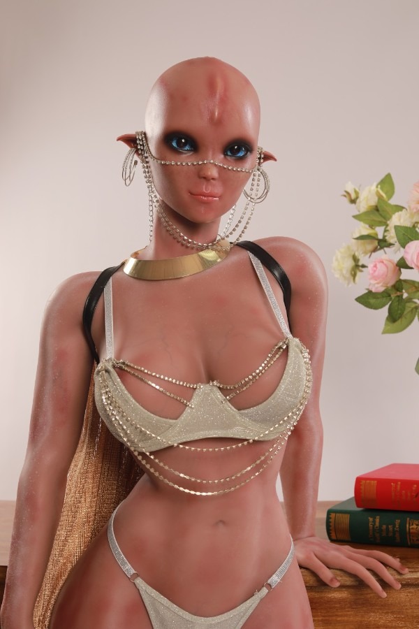 Alien Sex Doll 153cm Miriam